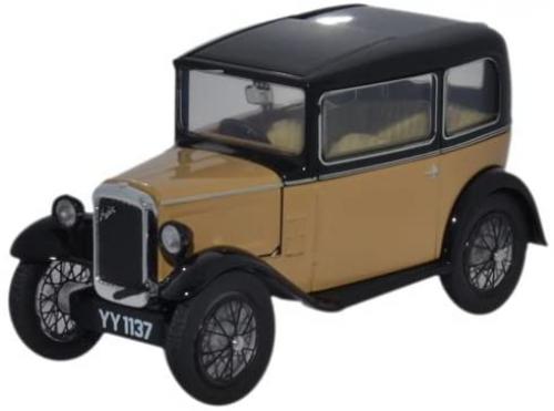 Austin Seven RN Saloon - Fawn